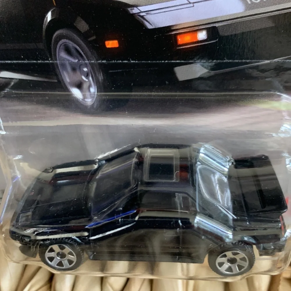 1984 Black Toyota MR2 1980s Car Matchbox Mattel MBX Diecast Toy 🆕 2025
